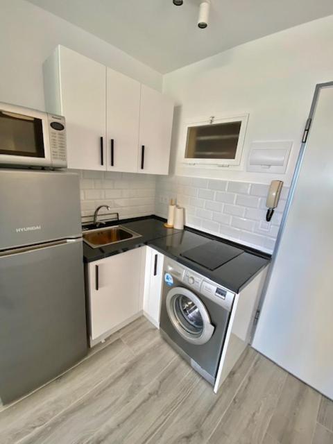 Apartamento puerto marina playa Benalmádena Exterior foto