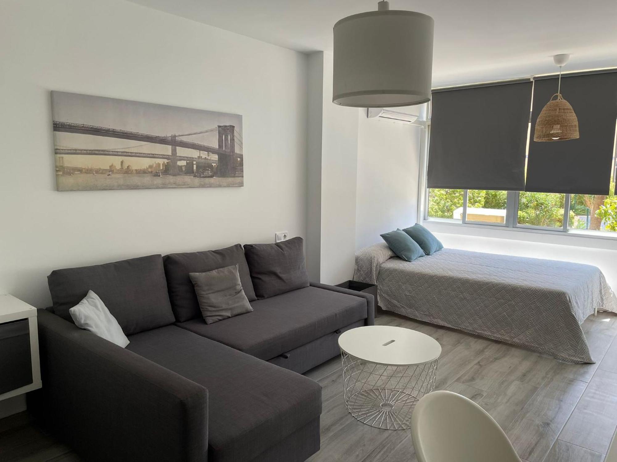 Apartamento puerto marina playa Benalmádena Exterior foto