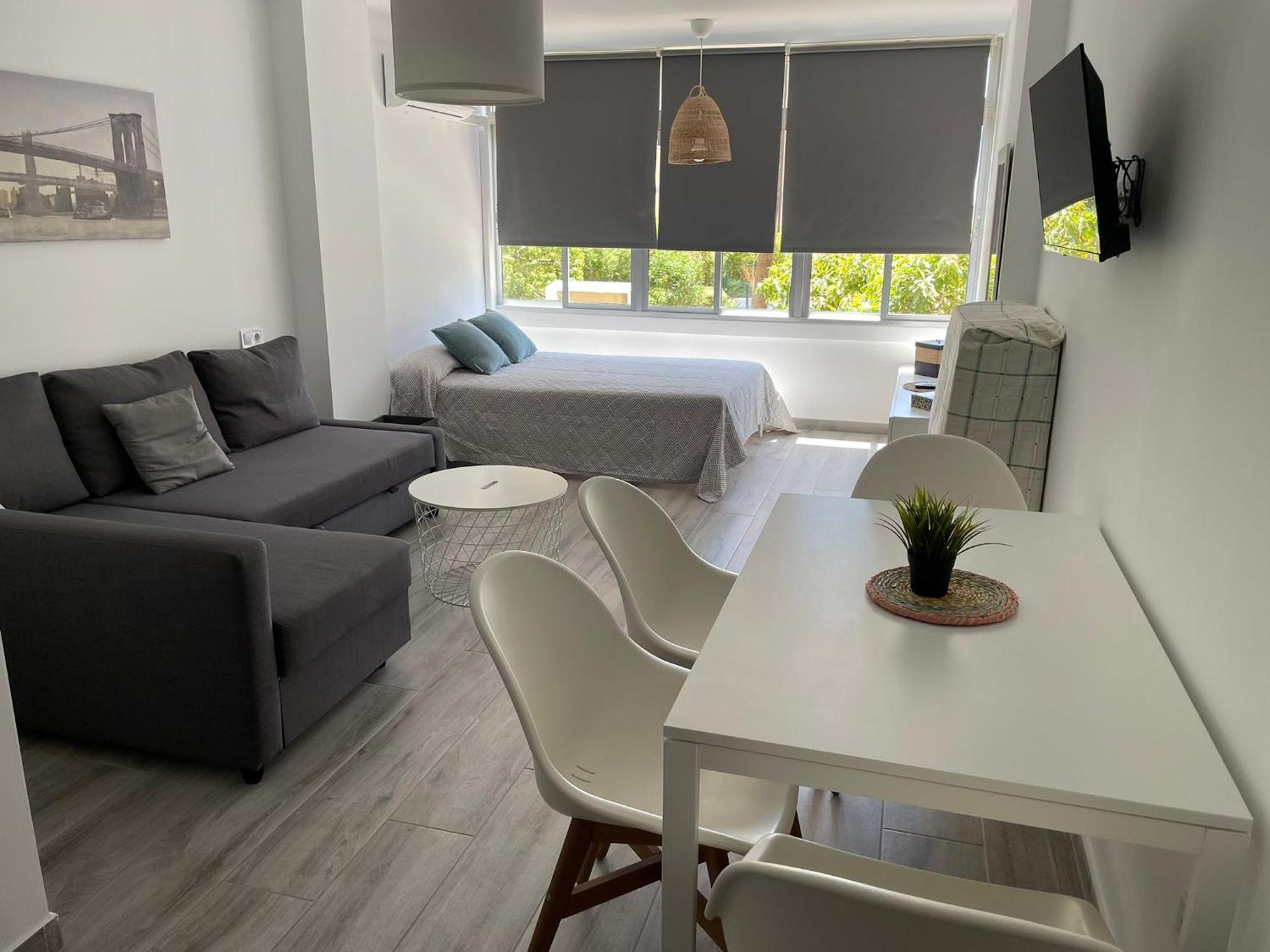 Apartamento puerto marina playa Benalmádena Exterior foto