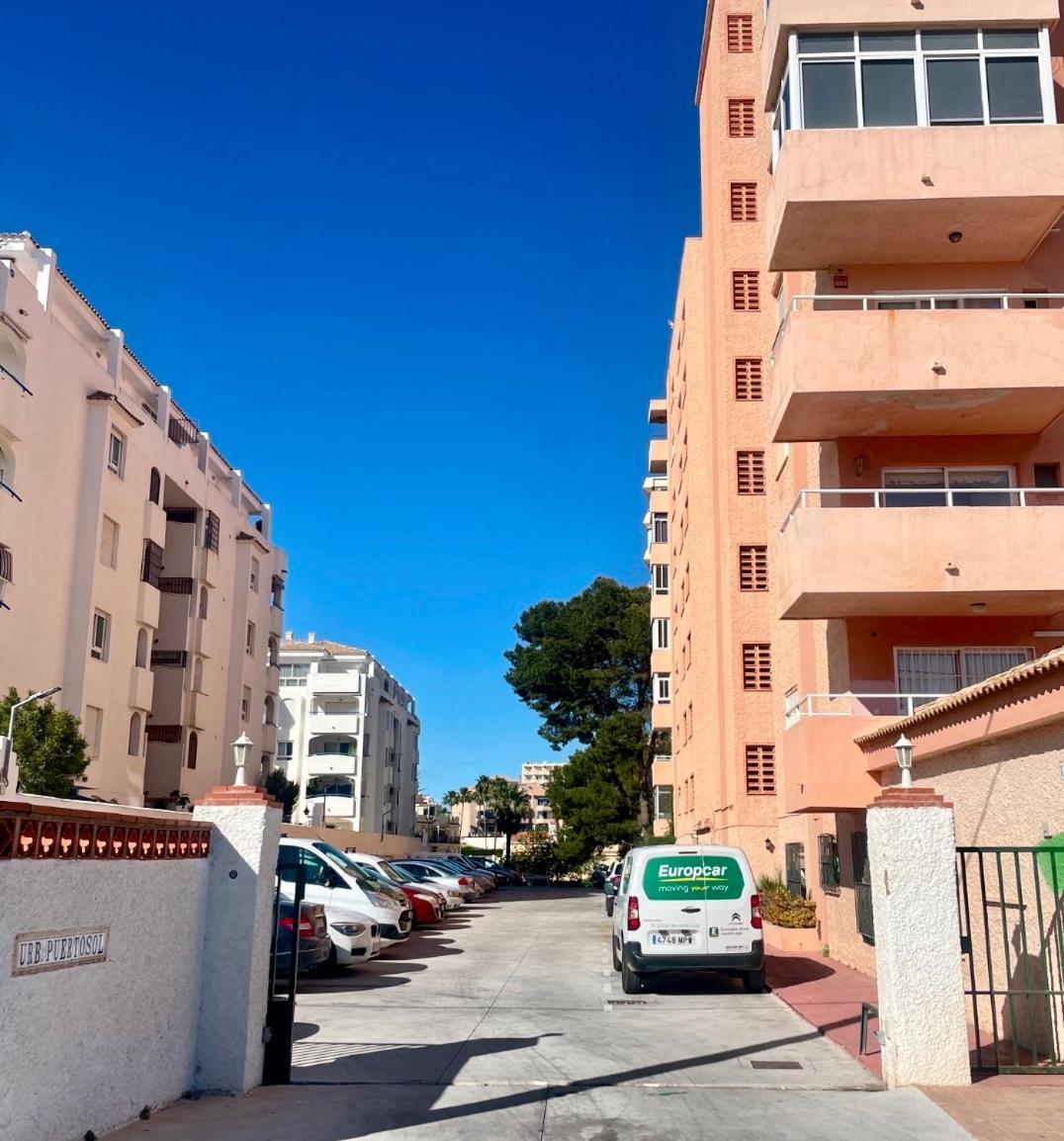 Apartamento puerto marina playa Benalmádena Exterior foto