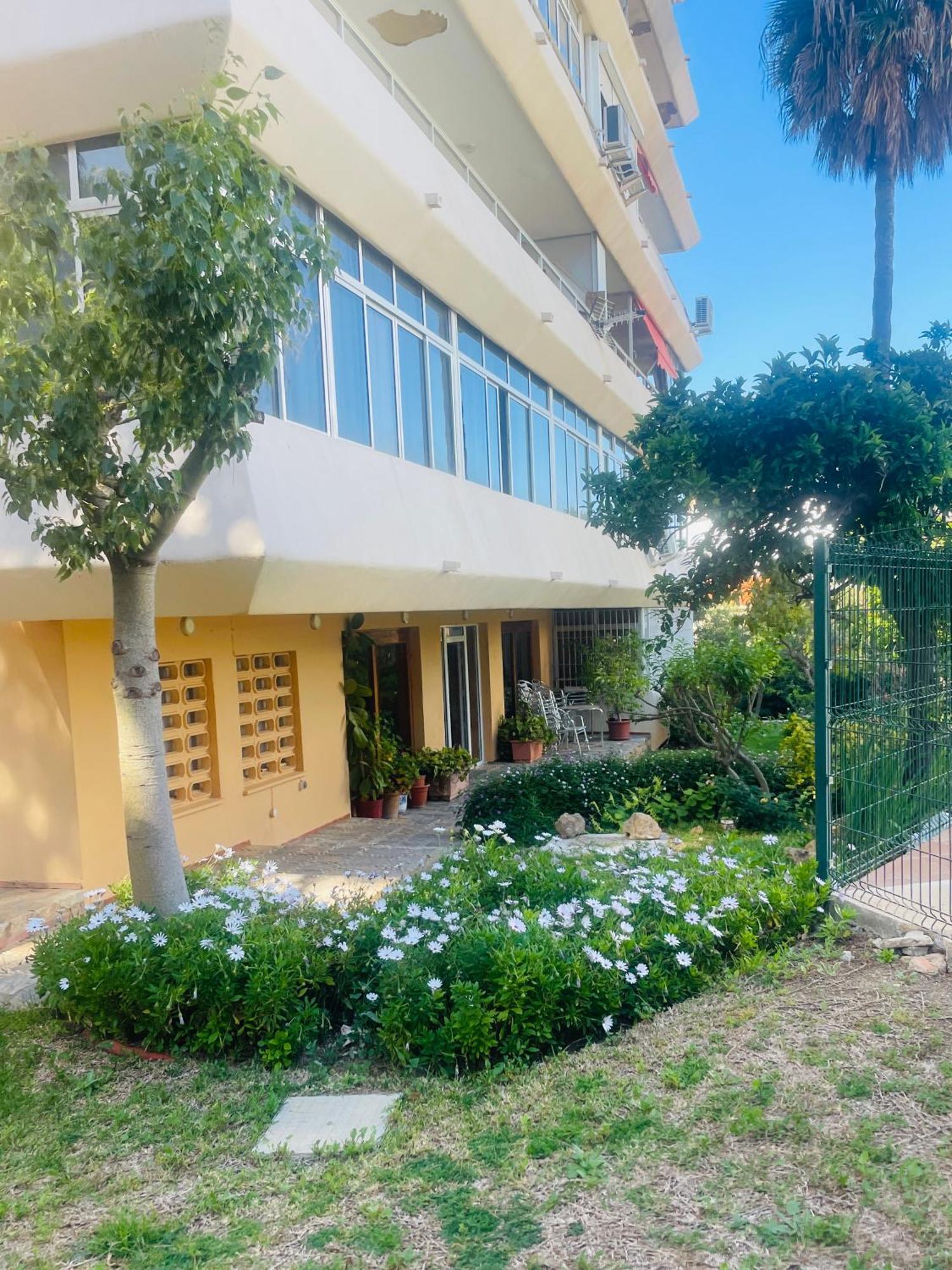 Apartamento puerto marina playa Benalmádena Exterior foto