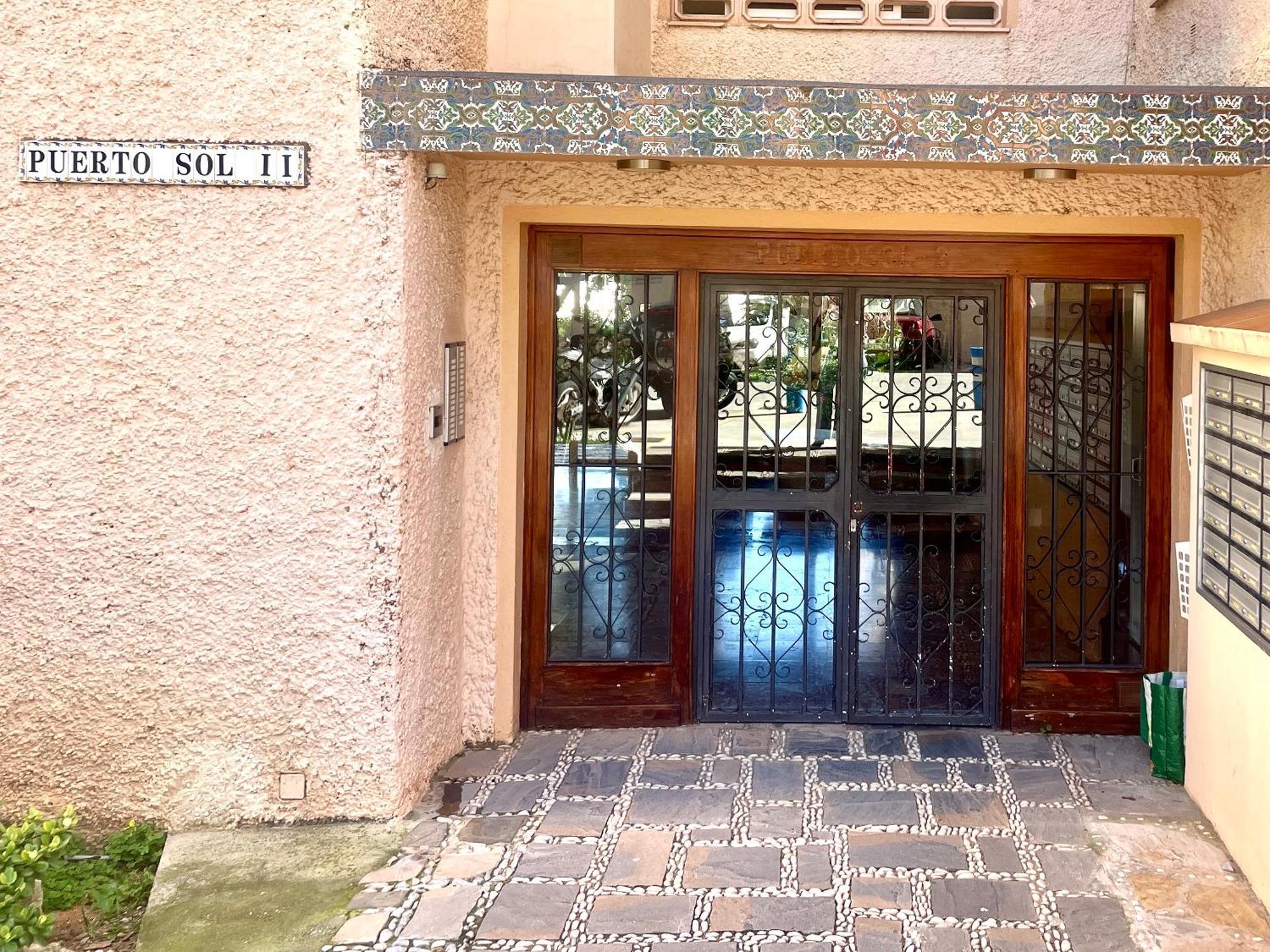 Apartamento puerto marina playa Benalmádena Exterior foto